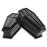 prix d'un cercueil pour crémation en carton Cercueils halloween - la conception cercueil d'halloween a une apparence réaliste, vous pouvez placer ce cercueil autour des maisons et des tables pour créer une sensation d'halloween, halloween