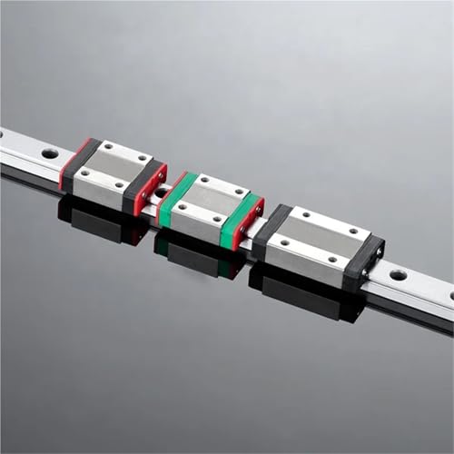Bloc MGN12H pour remplacer un chariot usé de graveur laser et axe CNC
