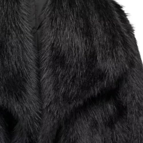 Manteau ouverture devant ample pour éviter l'inconfort des vêtements serrés - 2