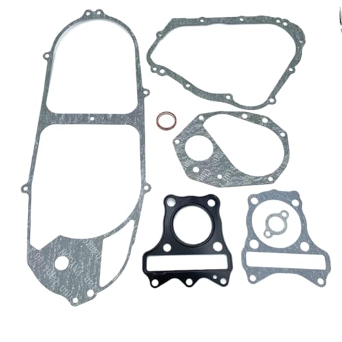 オートバイエンジンオーバーホールフル車両ガスケットセット自動車オートバイ部品と互換性 UM125T UZ125T-C HJ125T-18A/C