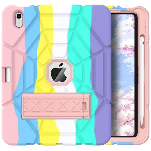 Grifobes Kids Case for iPad A16 11th Generation 2025 11-inch/iPad 10th Generation 2022 10.9 inch