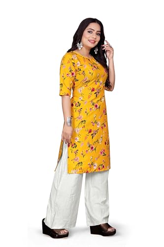 Image of Women Printed Kurta