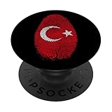 Photo Gallery turkey flag fingerprint turkish gift for turks popsockets popgrip adesivo Photo Gallery turkey flag fingerprint turkish gift for turks popsockets popgrip adesivo