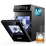 EUHOMY Clear Ice Ball Maker