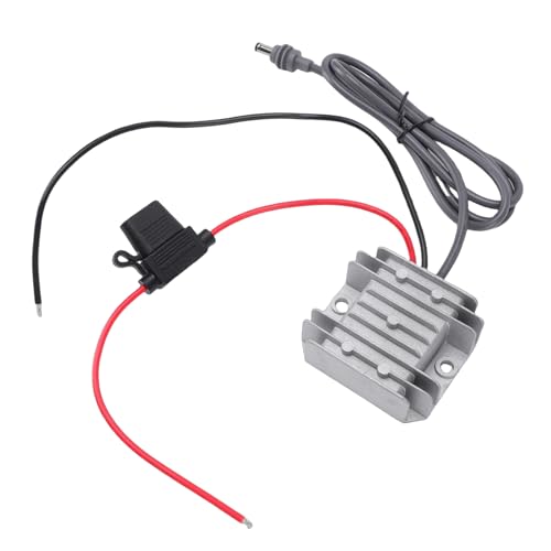 Convertidor elevador de CC de 12V 24V a 30V 3,5A con protección IP68 contra sobrecarga 6