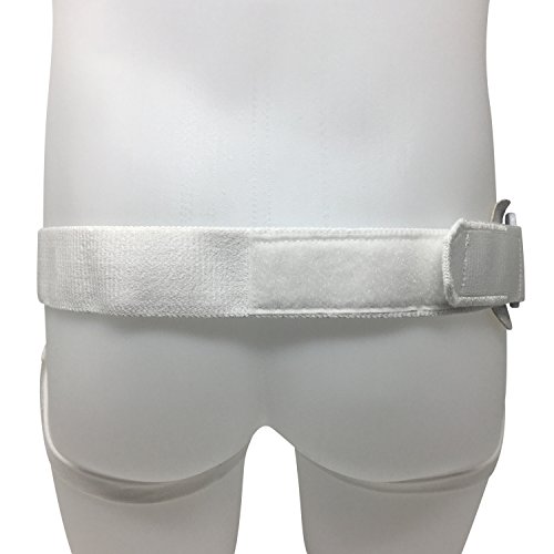 Faja para hernia Champion XL ajustable y elástica miniatura 7
