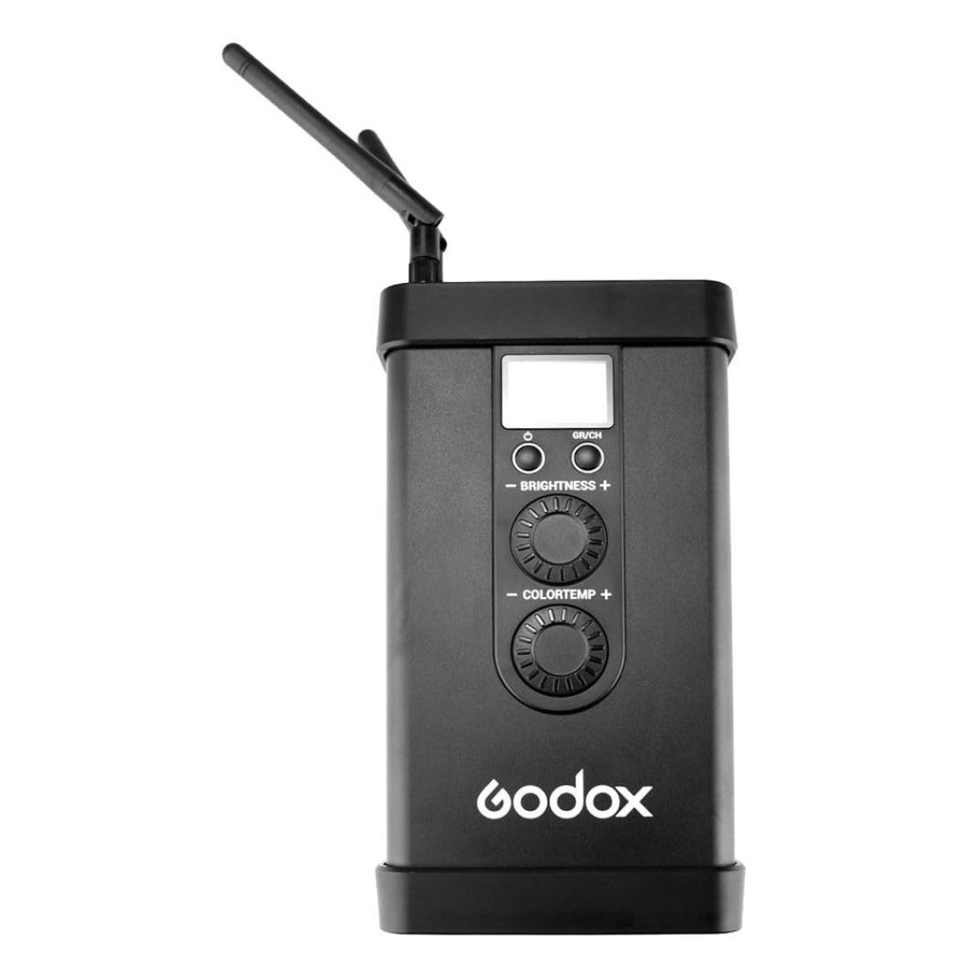 GODOX FL150S - Lampada video a LED, 60 x 60 cm