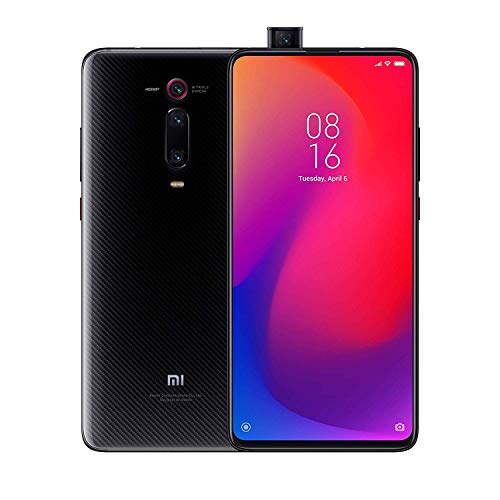Xiaomi Mi 9T Pro Global 64 Go Double Sim 6 Go RAM Noir (Reconditionné)