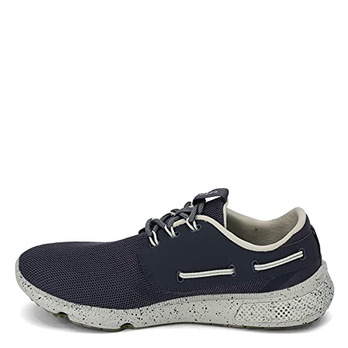 Image of Sperry mens Sts19497 loafers shoes, Camo Grey, 5 US