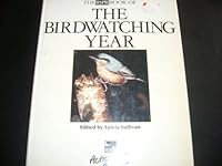 The RSPB Book of the Birdwatching Year 1853361003 Book Cover