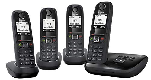 Preisvergleich Produktbild Gigaset AS405A Quattro