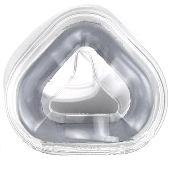 Easy-clip Silicone Seal and Foam Cushion for Zest Nasal Mask