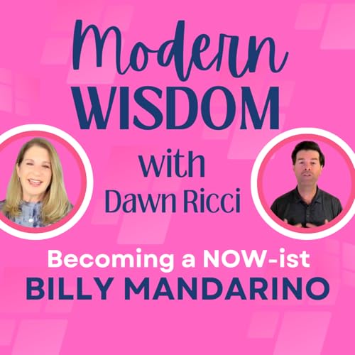 Connecting to the Present Moment: A Conversation with Billy Mandarino