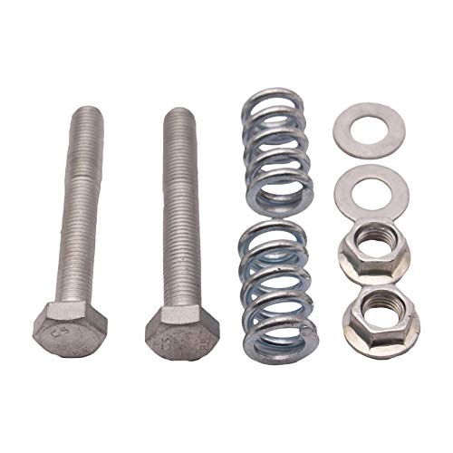 Vis d'échappement M10x1,5 de haute qualité pour fixation durable