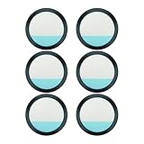 18V ONE + ペットスティック掃除機フィルター、Ryobi、PCL720、PBLSV716、PBLSV717スティック掃除機に対応、部品番号A32SV720Nと比較(6pcs)