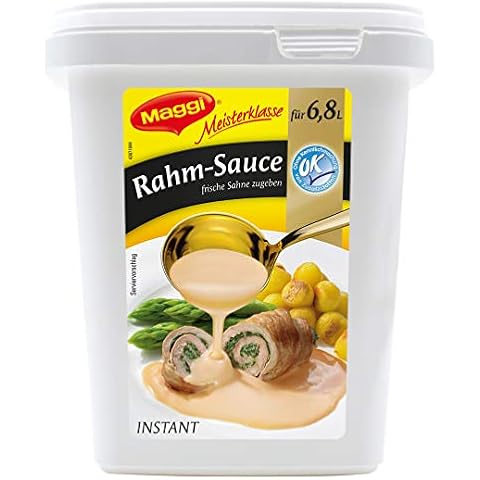 Maggi Meisterklasse Rahm-Sauce, 750 g Cover