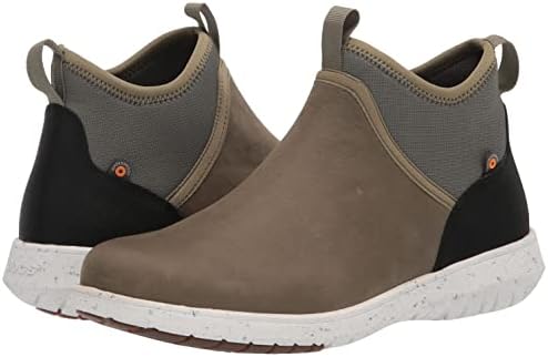 Bogs Women's Juniper Chelsea Snow Boot, Loden, 9 | Image 6