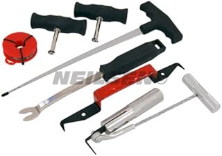 Neilsen Windshield & Windscreen Removal Tool Set Kit for Bonded Screens