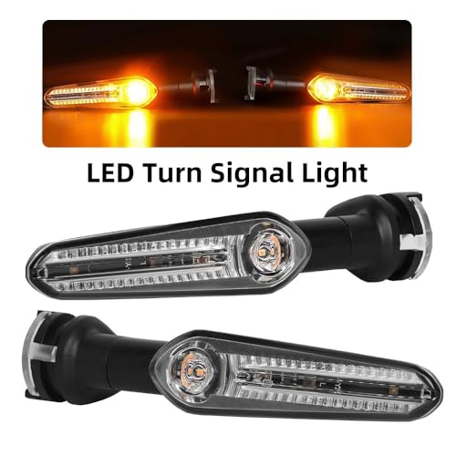 Support plaque d'immatriculation Tenere 700 clignotant LED garde-boue XTZ07 - 5