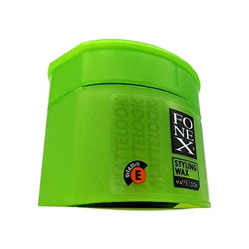 Fonex Professional Styling Wachs matte Look