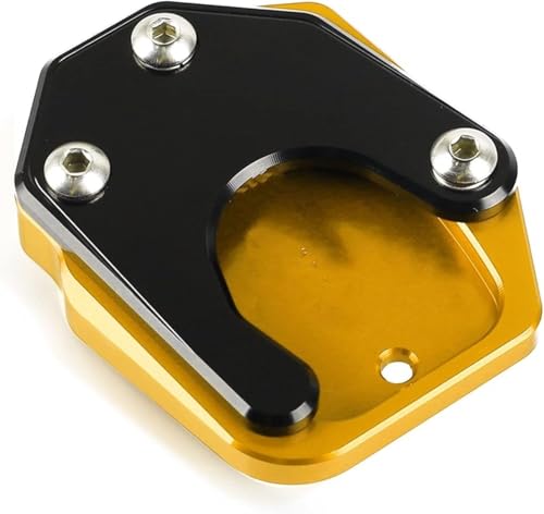 Support béquille latérale anti-enfoncement pour CBR600RR CNC