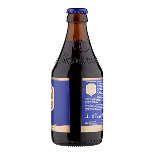 CERV CHIMAY BLUE 330ML