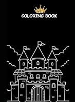 The Royal Coloring Book B0CX4VVSZB Book Cover