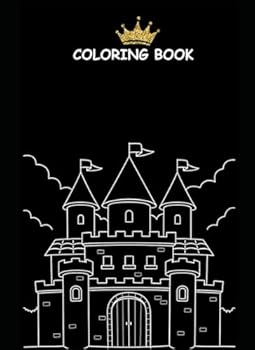 Paperback The Royal Coloring Book