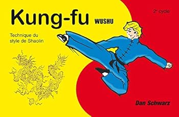 Pocket Book Kung-fu wushu en bandes dessinées - Deuxième cycle [French] Book
