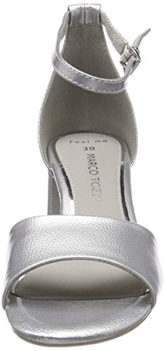 MARCO TOZZI 28316, Sandali con Cinturino alla