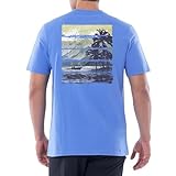 Arte original de Guy Harvey en la parte posterior