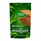 NATURA D'ORIENTE Farina di Carruba da Polpa 1 kg Naturale per Dolci