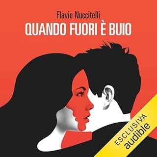 Quando fuori &egrave; buio cover art