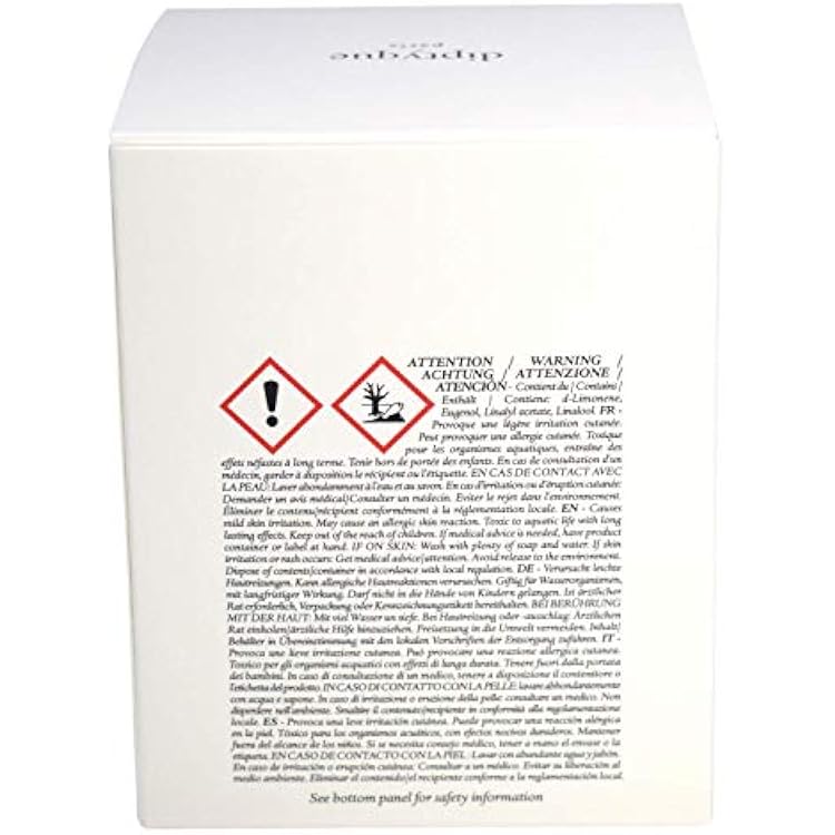 Diptyque Oranger Scented Candle Unisex Candle 6.5 oz