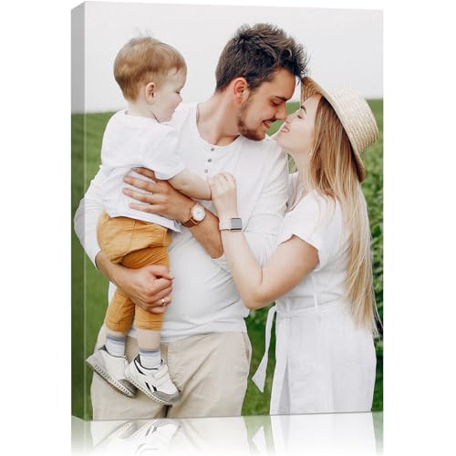 Abccustomize Personalized Custom Canvas Wall Art cover