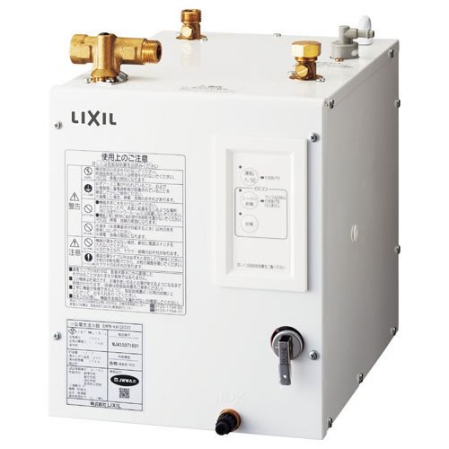 Amazon | INAX・LIXIL 電気温水器【EHPN-CA8ECS1】 ゆプラス 適温出湯