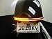 Double-Stack LED Fender Eliminator Running Light, Brake Light, and Turn Signal Kit with Tag Light and Bracket for Honda Fury (Smoked Lens)