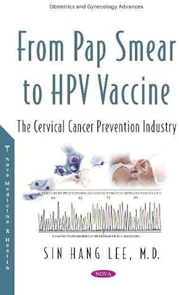 Amazon | From Pap Smears to Hpv Vaccines: Evolution of the