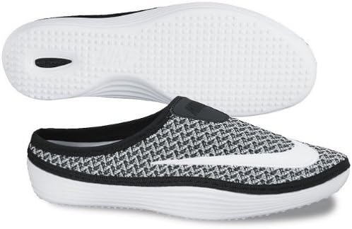Amazon ナイキ Nike ソーラーソフト ミュール 090 黒 白 Solarsoft Mule 29cm Nike ナイキ クロッグ サボ Amazon ナイキ Nike ソーラーソフト ミュール 090 黒 白 Solarsoft Mule 29cm Nike ナイキ クロッグ サボ