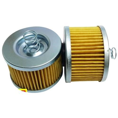 High Performance Oil Filter Bike for - FZ-S (V1 V2) pack of 5/paper filter-image-46