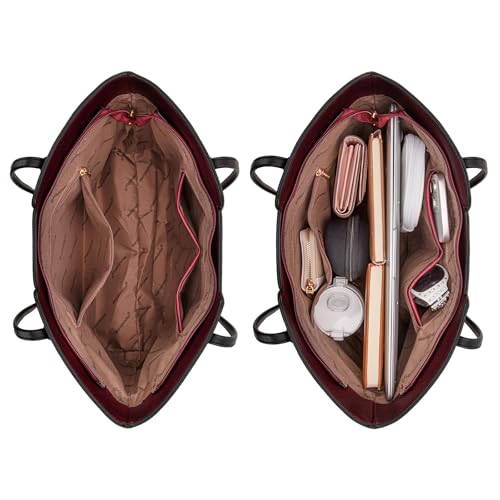 Image of Montana West Tote Bags for Women Top Handle Satchel Purses