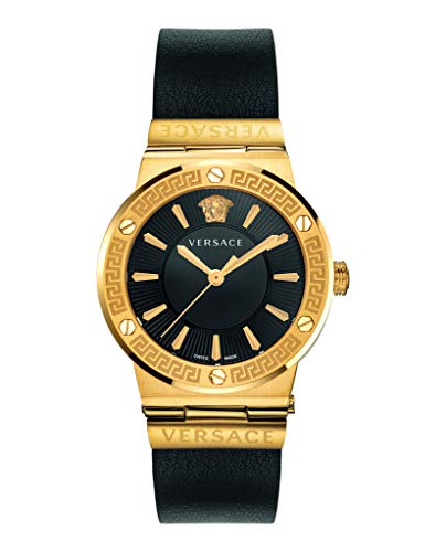 Versace Montre pour homme avec logo Greca VEVH00320