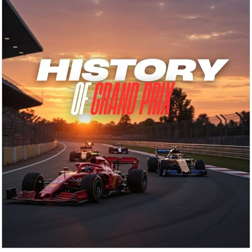 History of the Grand Prix cover art