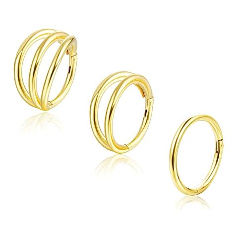 ADRAMATA 18G Multifunctional Septum Ring Cover