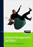 Project Management for PhDs