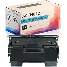 A0FN012 Toner Cartridge Compatible for Konica Minolta PagePro 4650 4650EN Printers, High Yield 18000 Pages, Print More Pages Black