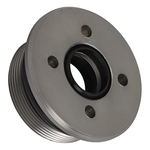 Extremidade do cilindro, extremidade do parafuso de inclinação e acabamento com vedações de substitu