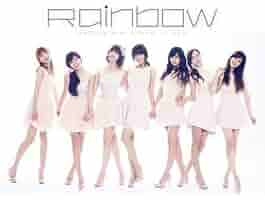 Rainbow 1st Album Part2 Syndrome（韓国盤） Amazon.co.jp: 1集 Part2 - Rainbow Syndrome(韓国盤): ミュージック