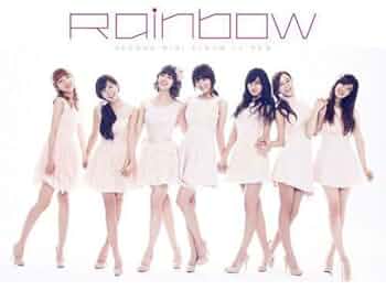 Rainbow 1st Album Part2 Syndrome（韓国盤） 楽天市場】rainbow 韓国 アルバムの通販