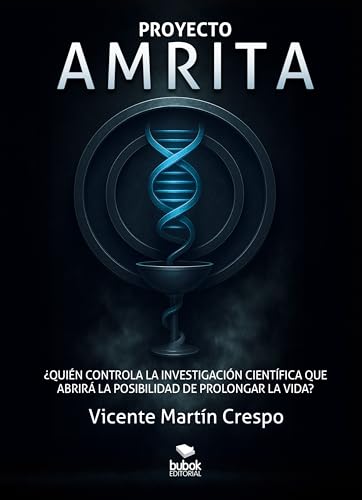 Portada de Proyecto AMRITA
